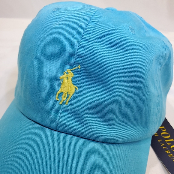 Cotton Chino Baseball Cap - Picture 2 of 4
